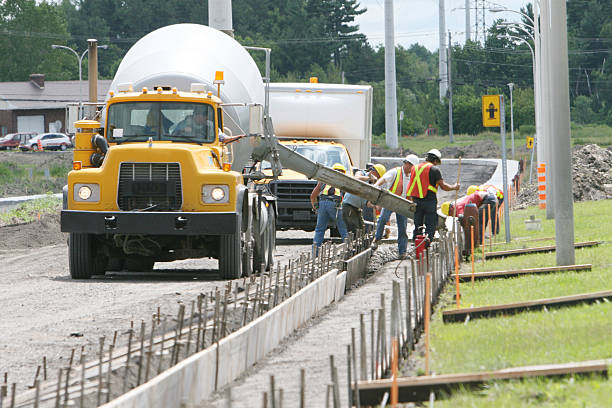 Best Custom Concrete Contractor  in Loch Sheldrake, NY